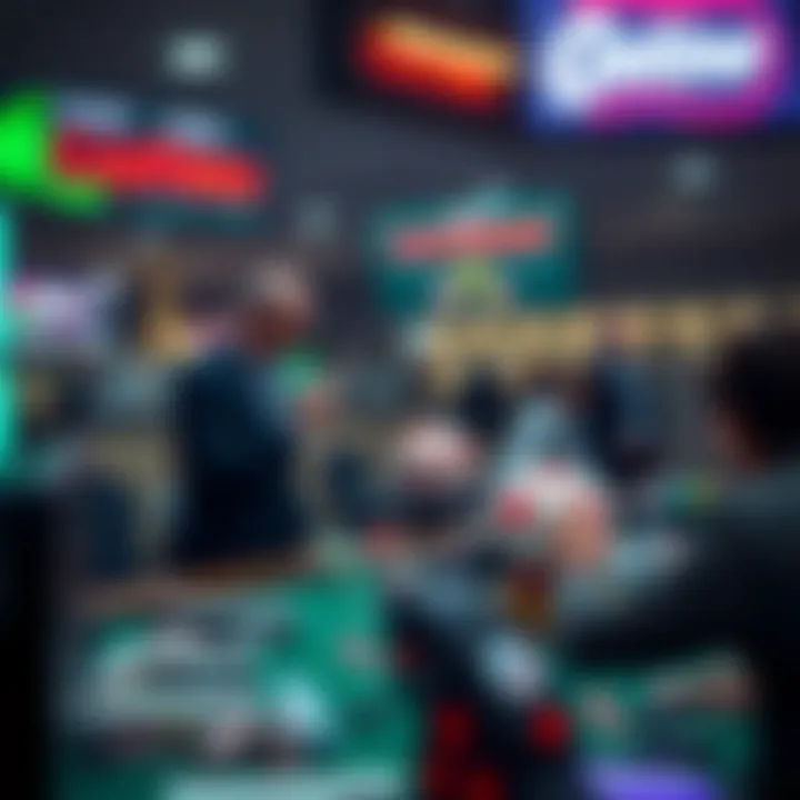 Diverse Betting Options at GamblingDotCom Diverse betting options available