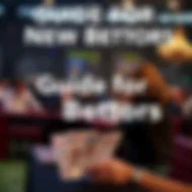 Guide for New Bettors on GamblingDotCom Guidance for new bettors