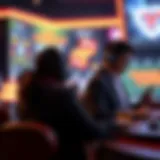 Overview of the betting portal features