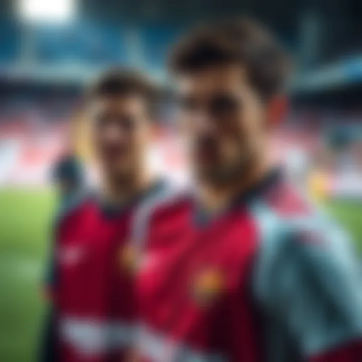 Star Performers in Focus Key players performance in Girona and Barcelona