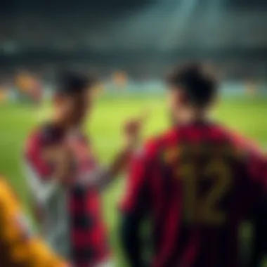 Tactics that Define the Rivalry Tactical analysis of Girona versus Barcelona