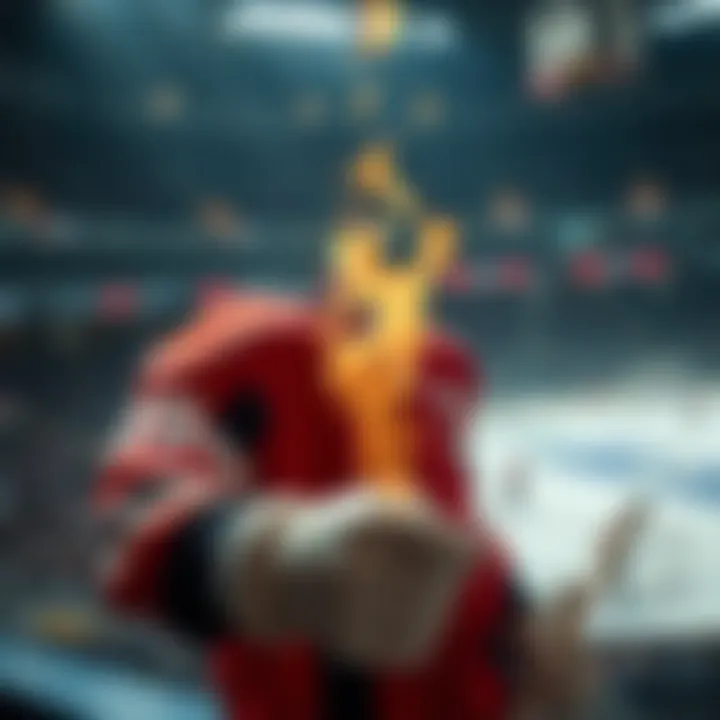 Expert tips for successful betting in real-time hockey scenarios