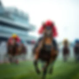 Detailed analysis of horse racing odds