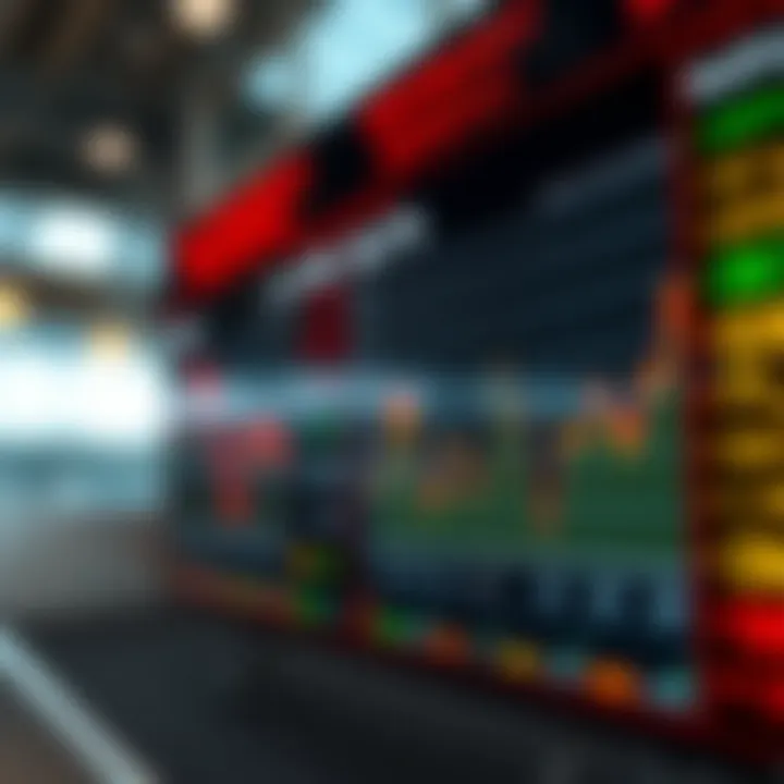 Graph illustrating race performance statistics