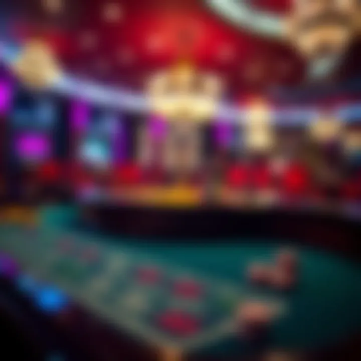 Understanding Casino Game Probabilities Casino games and probability