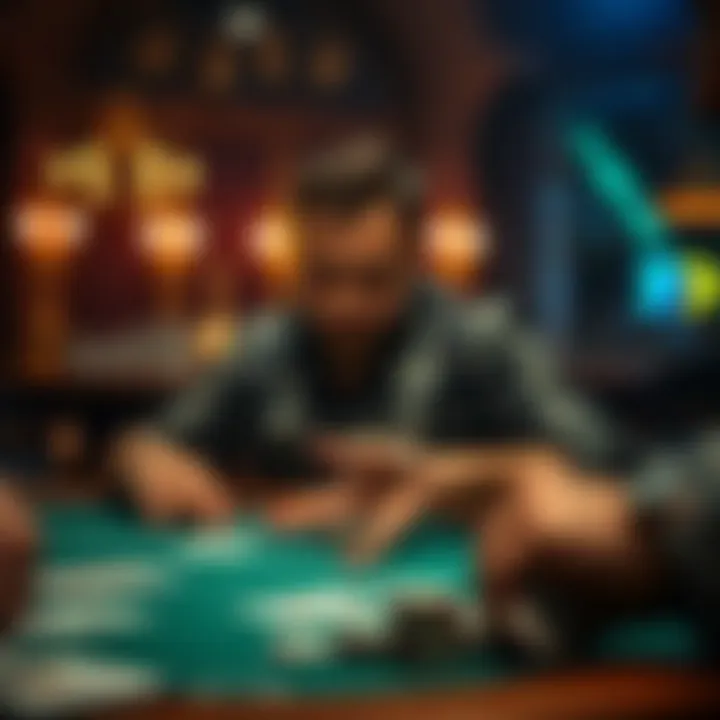 Advanced Poker Strategies Explained Insights into poker strategies