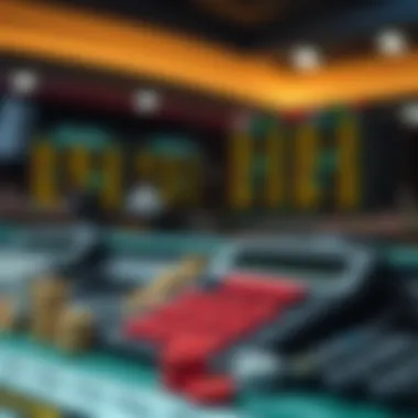 Infographic on the importance of expected value calculators in risk management