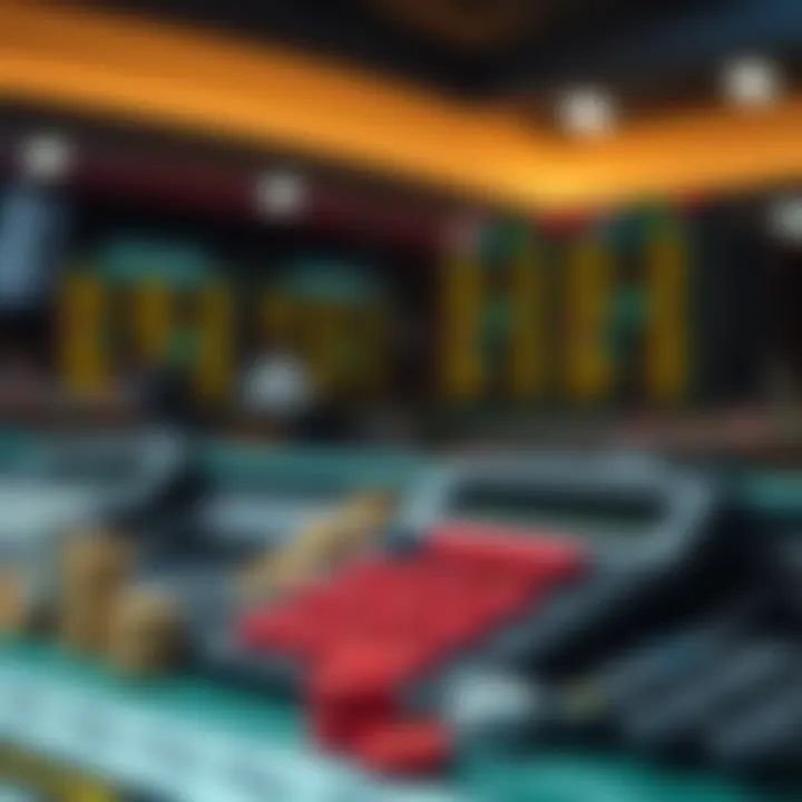 Infographic on the importance of expected value calculators in risk management