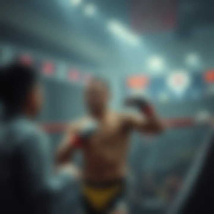 Insights for Korean bettors in UFC