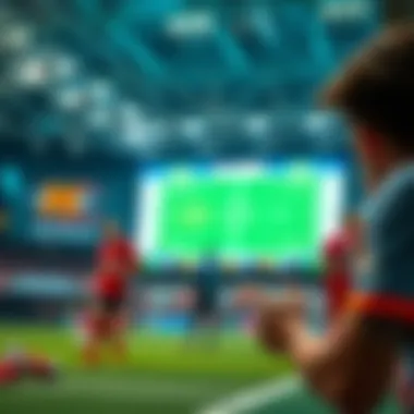 Exploring Trends in International Soccer Betting Trends in international soccer betting