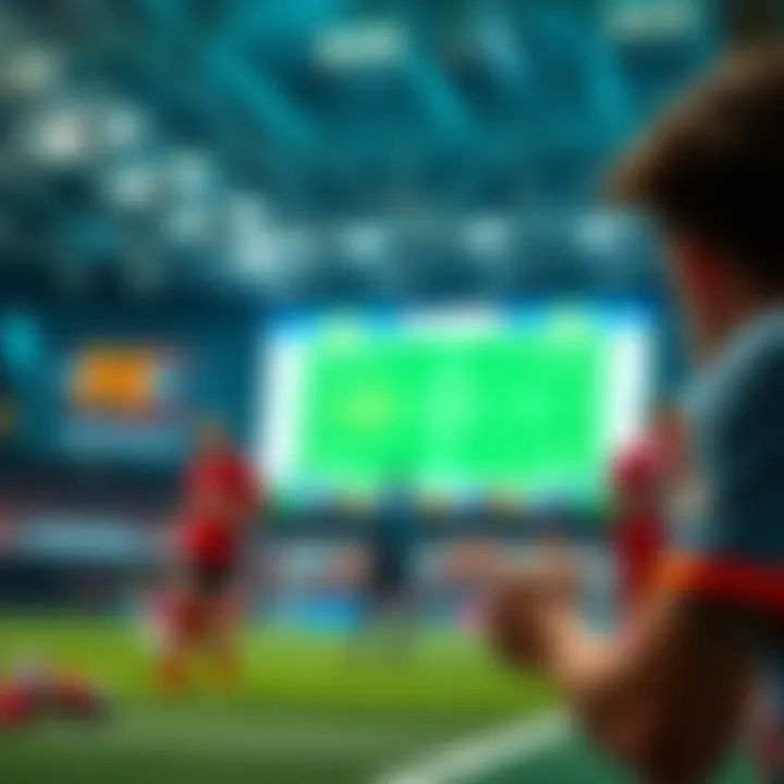 Exploring Trends in International Soccer Betting Trends in international soccer betting