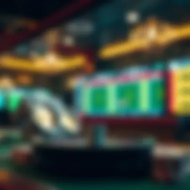 Strategies for successful betting in online casinos