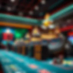 Overview of online casino evolution