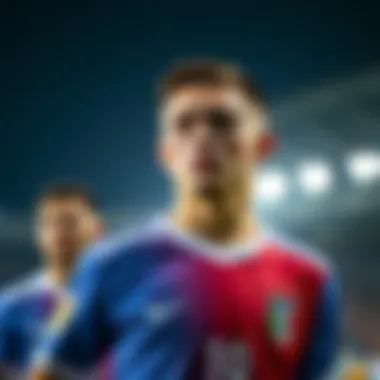 Future prospects for Italy U20 football team