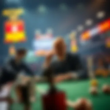 Evolution of betting strategies in Jack Rose