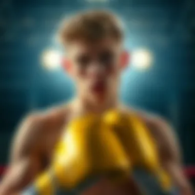 Jake Paul: The Influencer Turned Boxer Jake Paul's rise in the boxing world