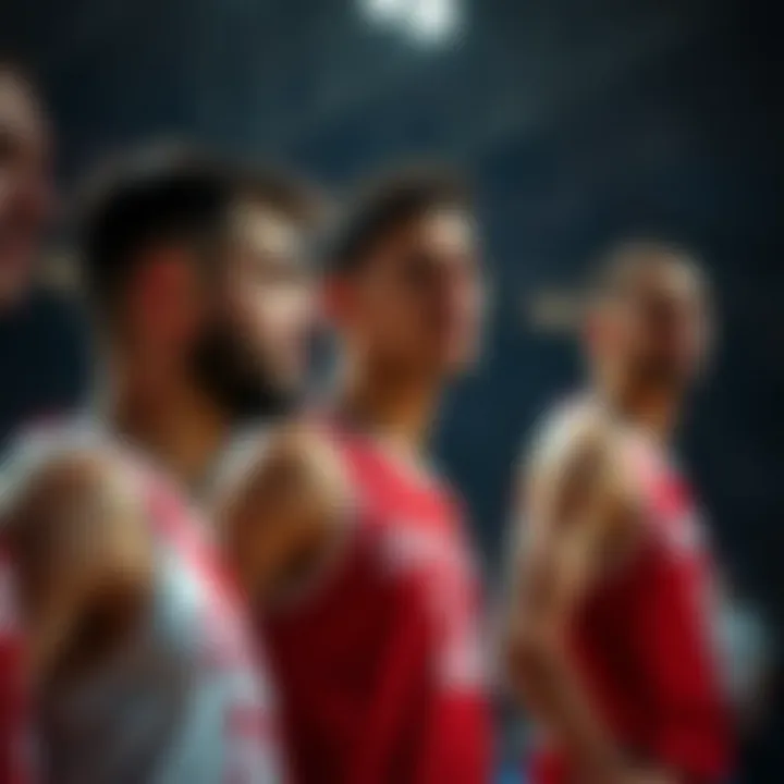 Key Players of Crvena Zvezda