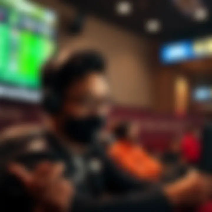 Legal issues surrounding sports streaming in Korea