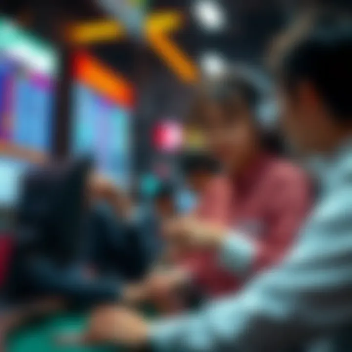 Exploring betting trends