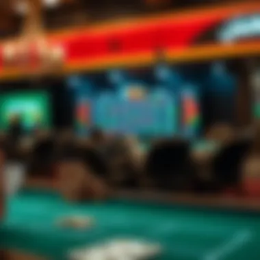 Showcasing the Latest Trends in Betting Latest trends in betting showcased on Coinness Live