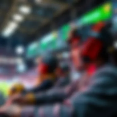 Latest trends in international sports betting