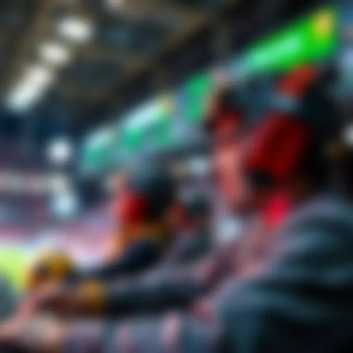 Latest trends in international sports betting