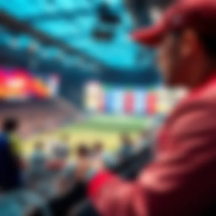 Exploring the Latest Trends in Sports Betting Latest trends in the sports betting industry