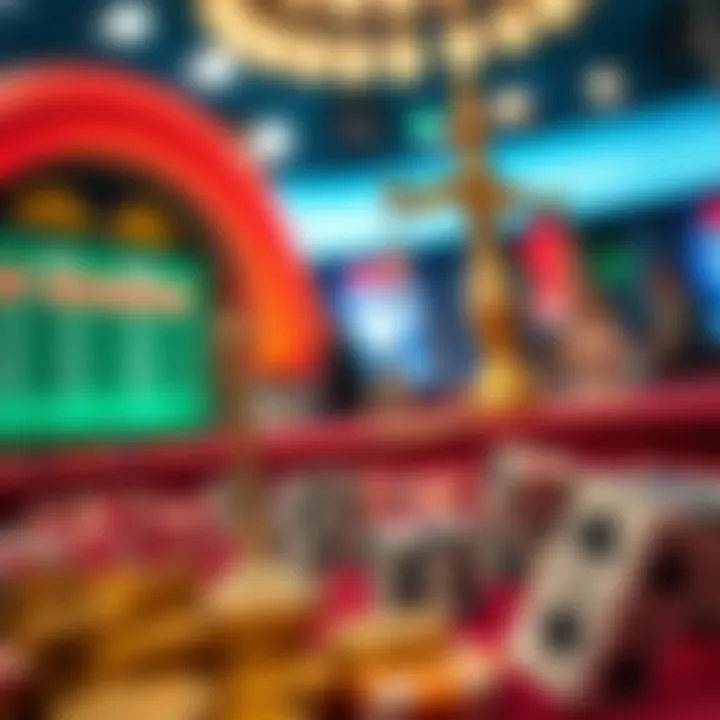 Legal Aspects of Online Casinos Legal considerations for online casinos