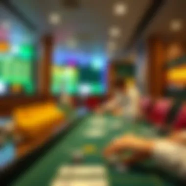Understanding South Korea's Gambling Regulations and Laws Legal aspects of gambling in South Korea