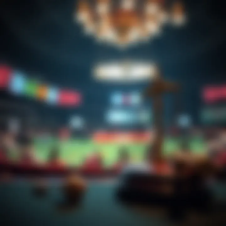 Legal considerations in Asian betting