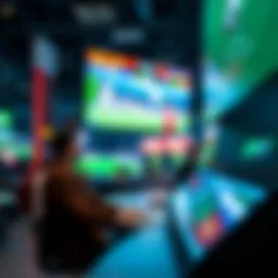 Evolution of live betting platforms