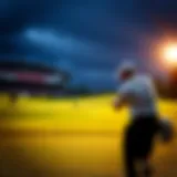 Live golf betting insights