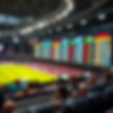 Understanding Live Scores and Betting Odds The interaction between live scores and betting odds