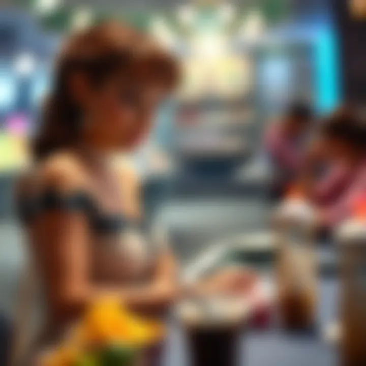 Understanding RTP Mechanics Illustration of RTP mechanics in Lucky Ladies Charm Deluxe