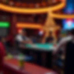 Overview of online gambling regulations in Malaysia
