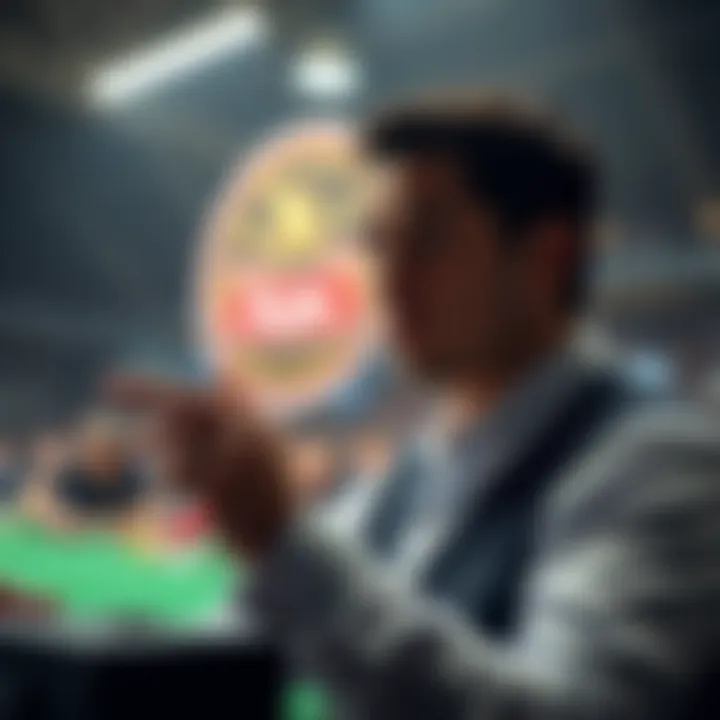 Techniques and trends in betting