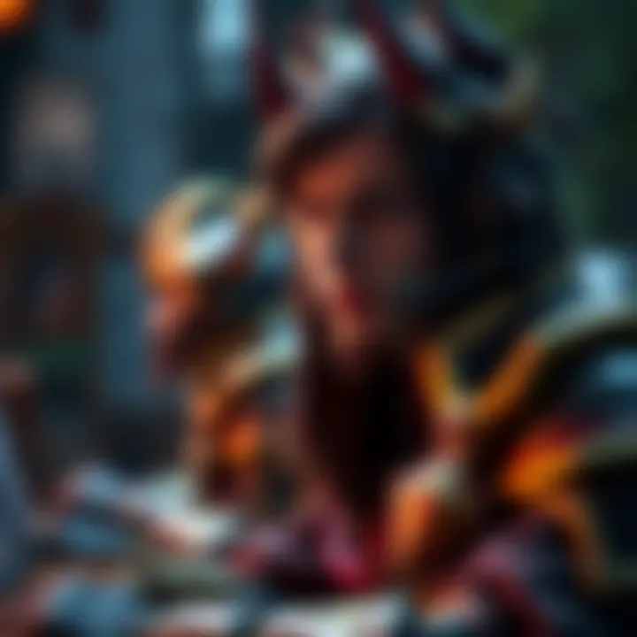 Understanding Meta Changes in League of Legends Meta changes in League of Legends