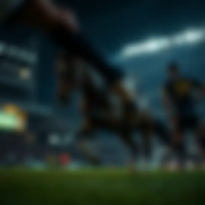 믈브 분석: 베팅 전략의 통찰 Introduction