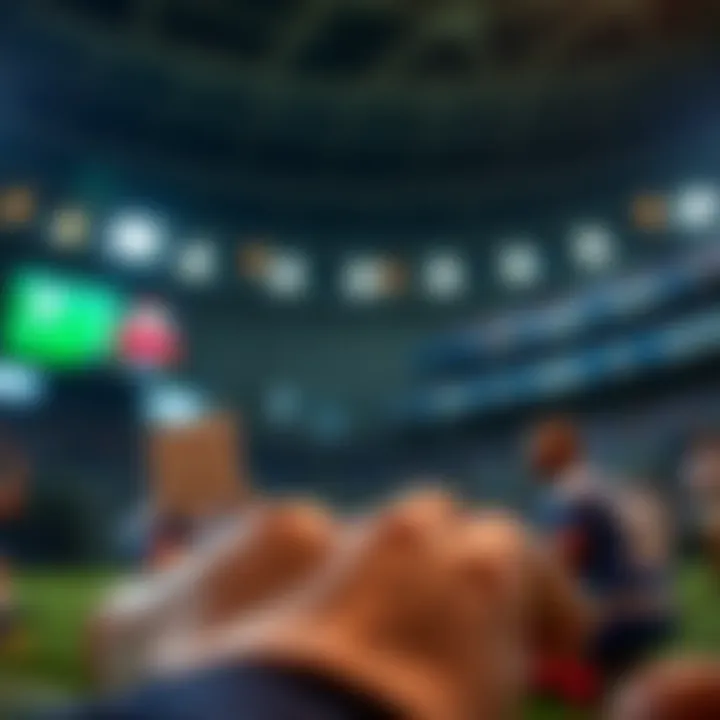 Essential Features of Mobile Betting Apps Key features of mobile betting applications