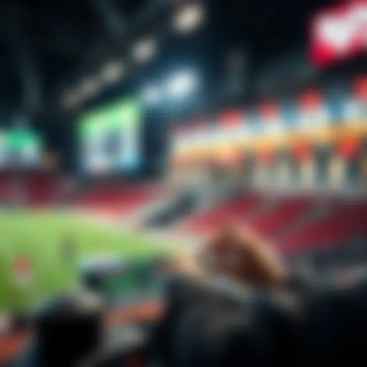 The Future of Mobile Betting Apps Future trends in mobile betting technology