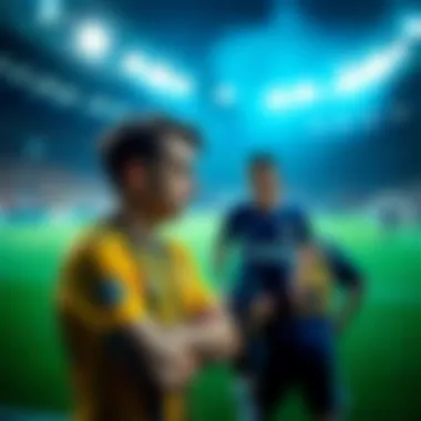 Player Performance Analysis of Mocha and Inter