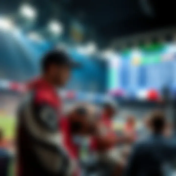 Modern trends in sports betting