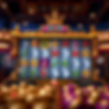 Gameplay Mechanics Overview A strategic overview of gameplay mechanics in Moon Princess Slot