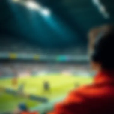 Analyzing trends in the betting market