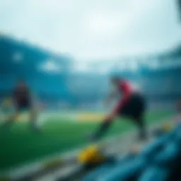 Overview of betting offers