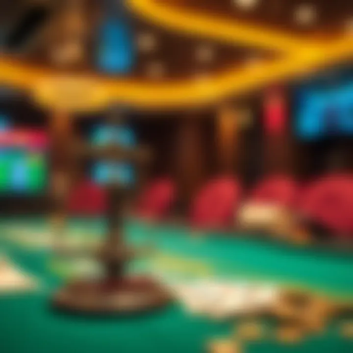 Legal regulations surrounding online gambling in New Zealand