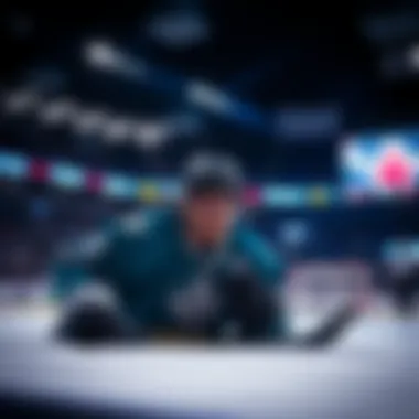 Latest trends in NHL betting