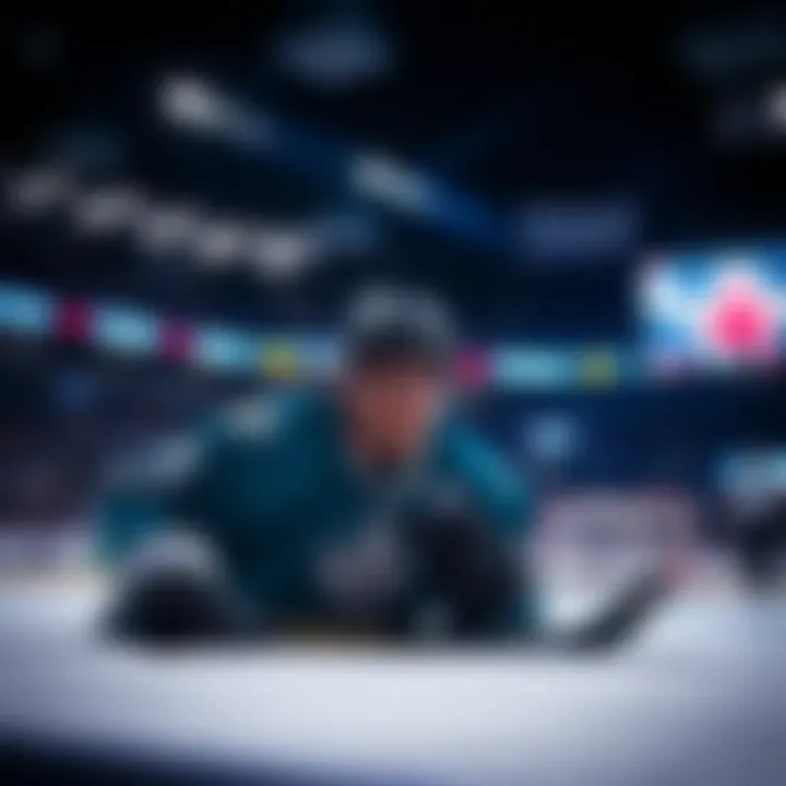 Latest trends in NHL betting