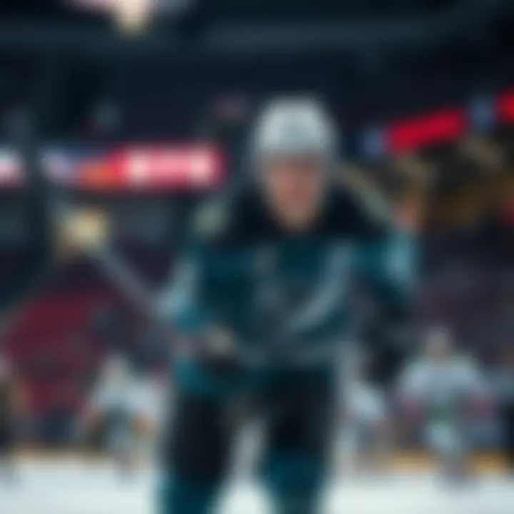 Risk management in NHL betting