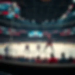 Strategic analysis of NHL betting